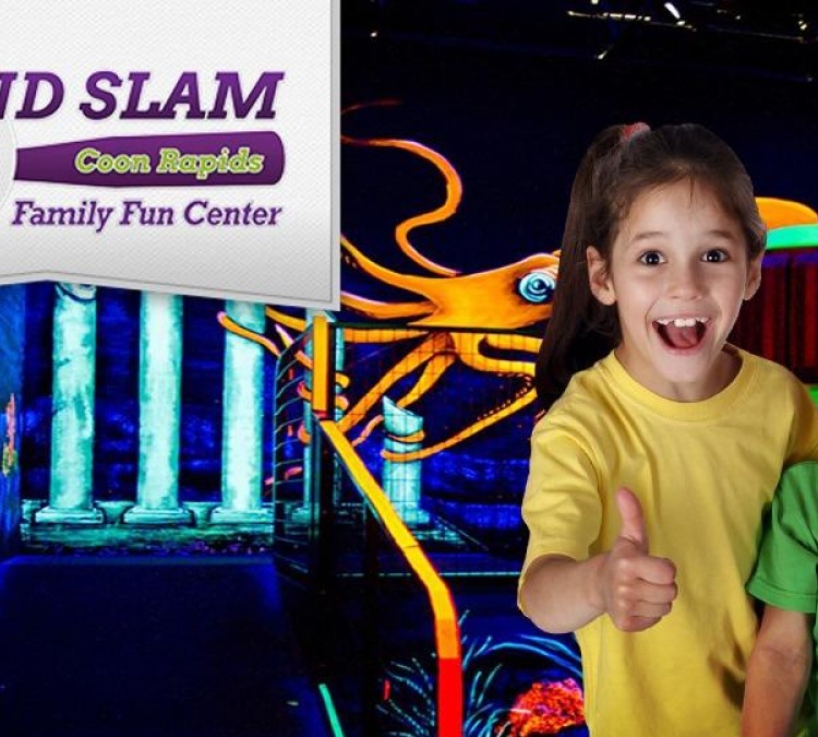 Grand Slam Family Fun Center (Minneapolis,&nbspMN)